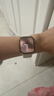 Apple/蘋(píng)果 Watch Series 10 智能手表GPS+蜂窩款42毫米金色鈦金屬表殼星光色運動(dòng)型表帶M/L MX0D3CH/B 曬單實(shí)拍圖