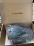 Calvin KleinJeans男女情侶中性簡(jiǎn)約ck刺繡潮流復古棉質(zhì)彎檐牛仔棒球帽禮物 曬單實(shí)拍圖