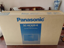 松下（Panasonic）【日本直郵】音頻解析組件音箱多功能組合音響便攜式無(wú)線(xiàn)藍牙小型CD播放器收音學(xué)習機【需變壓器】 SC-HC420-K黑色【需變壓器】 曬單實(shí)拍圖