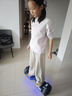 領(lǐng)奧電動(dòng)智能兒童自平衡車(chē)3-6-12歲體感10歲到15歲以上新款越野雙輪代步成年人兩輪平行車(chē) 8吋豪華黑【智能APP+越野大輪】 曬單實(shí)拍圖