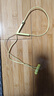 beats Flex BeatsX無(wú)線(xiàn)藍牙入耳式運動(dòng)耳機魔音掛脖耳塞騎行蘋(píng)果耳麥 Flex柚子黃+禮品 官方標配 曬單實(shí)拍圖