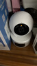 普聯(lián)（TP-LINK） 800萬(wàn)4K全彩智能攝像頭家用無(wú)線(xiàn) 室內監控器360度無(wú)死角帶夜視全景手機遠程可對話(huà)寵物嬰兒看護器 曬單實(shí)拍圖