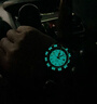 雷美諾時(shí)（Luminox）3351瑞表戶(hù)外夜光防水300米石英手表男 XL.3351.JD.N.SET新年禮物 曬單實(shí)拍圖