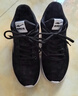 鴻星爾克跑步鞋秋季透氣男鞋輕便網(wǎng)面通勤休閑跑鞋戶(hù)外慢跑運動(dòng)鞋子經(jīng)典款 正黑/正白-2123【網(wǎng)面透氣】 42 曬單實(shí)拍圖