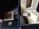 浪琴（LONGINES）【二手99新】浪琴手表男士瑰麗男表 時(shí)尚系列自動(dòng)機械瑞士表 二手奢侈品腕表男士手表 38.5白盤(pán)-皮帶L4.805.4.11.2 曬單實(shí)拍圖
