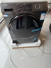 海爾（Haier）全自動(dòng)滾筒洗衣機10/12公斤大容量1.1洗凈比六維減震懶人3D內筒除菌螨雙噴淋以舊換新補貼15% 【12公斤大容量】525mm大筒徑+1.12洗凈比 曬單實(shí)拍圖