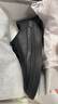 紅蜻蜓男鞋透氣休閑鞋子男士板鞋運動(dòng)小黑鞋男WXL250011X全黑41 曬單實(shí)拍圖