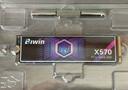 佰維（BIWIN）2TB SSD固態(tài)硬盤(pán)M.2接口(NVMe協(xié)議) X570 PRO系列 PCIe5.0讀速14000MB/s AI PC電腦存儲配件 曬單實(shí)拍圖