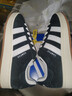 阿迪達斯（adidas）三葉草系列 男鞋女鞋 CAMPUS 00s 休閑鞋 JQ4111 黑色 42 曬單實(shí)拍圖