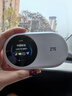 中興（ZTE）5G RedCap隨身wifi6免插卡/輕量化5G移動(dòng)wifi/無(wú)線(xiàn)網(wǎng)便攜式路由器熱點(diǎn)車(chē)載筆記本電腦上網(wǎng)流量U25S 曬單實(shí)拍圖
