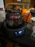 茗光煮茶壺電陶爐煮茶器蒸煮一體茶壺燒水煮茶爐養生壺2025年新款 曬單實(shí)拍圖