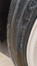富神（FORTUNE）靜音棉輪胎245/45R19 102Y XL FSR-303 奧迪A6L/比亞迪漢 曬單實(shí)拍圖