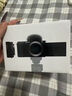 索尼（SONY）ZV-E10K APS-C半畫(huà)微單16-50二代鏡頭套裝  ZV-E10/ZV-E10L vlog短視頻 直播ZV-E10K 黑色K套機【128G+皮套+充+屏+清+D11】 曬單實(shí)拍圖