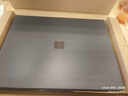 微軟（Microsoft）Surface Laptop 第7版 筆記本電腦 國家補貼 觸屏輕薄本 驍龍X Elite 32G 1T典雅黑 15英寸 禮品 曬單實(shí)拍圖
