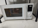 格蘭仕（Galanz）微波爐家用不銹鋼內膽23升800瓦高顏值小森林系列智能便捷微波爐烤箱一體機XRA(W0) 曬單實(shí)拍圖
