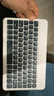 B.O.W航世 X19 無(wú)線(xiàn)藍牙鍵盤(pán)超薄靜音辦公適用蘋(píng)果小米華為手機ipad平板筆記本電腦充電通用鍵盤(pán) 暗夜綠 曬單實(shí)拍圖