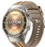 HUAWEI WATCH GT 6 Pro 琥珀棕 46mm華為智能手表全新騎行體驗21天超長(cháng)續航藍寶石玻璃&鈦合金GT5Pro升級 曬單實(shí)拍圖