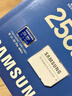 三星（SAMSUNG）256GB TF MicroSD 內存卡 4K高速藍卡 U3A2V30 讀速180MB/s 游戲機無(wú)人機運動(dòng)相機存儲卡 PRO Plus 曬單實(shí)拍圖