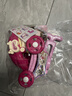 麥格萌兒童玩具女孩生日禮物3-6歲過(guò)家家玩具娃娃推車(chē)寶寶2-7歲新年禮物 粉色甜心娃娃【敞篷推車(chē)+奶瓶+貼紙】 1-3-6歲寶寶陪伴寵物玩偶 曬單實(shí)拍圖