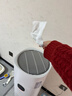 美的（Midea）R8空氣凈化器加濕一體機【升級甲醛數顯】除甲醛除煙味除異味除過(guò)敏原殺菌消毒家用全效空氣消毒機 【10重凈化】新品上市 曬單實(shí)拍圖