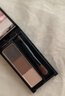 凱朵（KATE） 立體造型三色眉粉耐水耐汗自然鼻影高光修容三合一持久 EX-5 典雅深棕色 曬單實(shí)拍圖