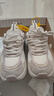 MLB鞋子男女情侶同款跑步鞋時(shí)尚休閑百搭運動(dòng)鞋3ARNC045N-50PPL-230 曬單實(shí)拍圖
