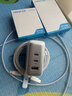 ANKER安克100W氮化鎵充電器數據線(xiàn)套裝 多口pd大功率type-c快充使用蘋(píng)果17MacBook華為筆記本電腦插頭 曬單實(shí)拍圖