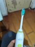 飛利浦（PHILIPS）電動(dòng)牙刷頭適配HX6730HX6512HX3226HX9911HX3792HX9912 官方旗艦店 3支 HX6013/63 曬單實(shí)拍圖