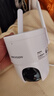HIKVISION?？低晹z像頭4G終身免流量家用監控800萬(wàn)4K超清360度全景夜視無(wú)死角超遠錄音AI人形跟蹤室外防水 曬單實(shí)拍圖
