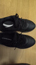 安踏流云男鞋運動(dòng)鞋男春季網(wǎng)面透氣慢跑鞋厚底減震男士休閑鞋子 【流云-加絨棉鞋】基礎黑-17 40 (250mm) 曬單實(shí)拍圖