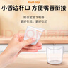 DIFKING嬰兒喂杯量杯小刻度喂奶杯新生兒喂養杯寶寶喂水沖藥防嗆小杯35ml 喂杯（1個(gè)裝）+收納盒（1個(gè)） 曬單實(shí)拍圖