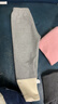 斑巴豆迪嬰幼兒秋冬薄絨打底褲女童內搭褲子女寶外出褲子A類(lèi)無(wú)骨百搭長(cháng)褲 曬單實(shí)拍圖