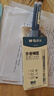 晨光作業(yè)神器直液式走珠筆大容量M2001速干中性筆0.5針管簽字筆醫用墨藍處方筆藍黑紅色藍水性圓珠筆 墨藍色一盒12支 曬單實(shí)拍圖