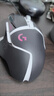 羅技（G）G502 X PLUS LIGHTSPEED 游戲鼠標  RGB流光燈效 Hero25K傳感器 黑色 502Hero升級 情人節禮物 曬單實(shí)拍圖
