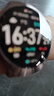 HUAWEI WATCH 5 46mm基礎款深錆色不銹鋼表殼蒼穹黑首創(chuàng  )X-TAP智感窗eSIM通信手表華為智能手表watch5 曬單實(shí)拍圖