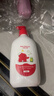 紅色小象洗沐二合一洗發(fā)水沐浴露新生嬰幼兒童寶寶牛油果保濕786g隨機發(fā) 曬單實(shí)拍圖