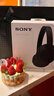 索尼（SONY）WH-CH720N頭戴式無(wú)線(xiàn)藍牙主動(dòng)降噪耳機輕便重低音電腦耳麥AI自適應 適用安卓蘋(píng)果 黑色 曬單實(shí)拍圖