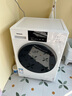 松下（Panasonic）小白盒2.0 滾筒洗衣機 10KG大容量 全自動(dòng)家用 超薄全嵌 智能投放  81A4 曬單實(shí)拍圖
