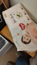 好奇（Huggies）鉑金裝小桃褲成長(cháng)褲XL96片(12-17kg)加大號尿不濕【透爽散熱】 曬單實(shí)拍圖