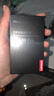 ThinkPad聯(lián)想thinkplus移動(dòng)固態(tài)u盤(pán) 高達610MB/S usb3.2大容量辦公優(yōu)盤(pán)高速電腦U盤(pán) 讀速410MB/S TU180Pro【128G】 曬單實(shí)拍圖