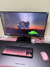名航27英寸2K原生240hz電競顯示器FastIPS廣色域HDR400高刷電腦顯示屏CS游戲Z27HR01液晶屏CSGO吃雞 27英寸/直面2K超清/原生240HZ/IPS 曬單實(shí)拍圖