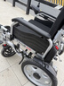 臺鈴老人電動(dòng)四輪車(chē)家用可折疊助力車(chē)老年人殘疾人智能老年代步電動(dòng)車(chē) 【暢行版】13A黑金+350W電機+約25KM續航 【贈電池一年質(zhì)?！?曬單實(shí)拍圖