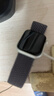 適用于applewatchS11/10編織磁吸扣表帶蘋(píng)果手表iwatch9尼龍6回環(huán)可愛(ài)ultra男女創(chuàng  )意新款運動(dòng)腕帶 【音樂(lè )小狗】太空灰 38/40/41mm（1-9代se通用） 曬單實(shí)拍圖