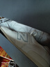 NEW BALANCE NB574系列復古潮流百搭拼接運動(dòng)休閑鞋 U574LS2 灰色 38.5 (腳長(cháng)24cm) 曬單實(shí)拍圖