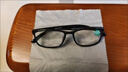 普萊斯（pulais）老花鏡男士女士德國進(jìn)口高清晰防藍光正品老花眼鏡8092 黑色200度 曬單實(shí)拍圖