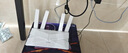 普聯(lián)（TP-LINK） 大道AX3000滿(mǎn)血WiFi6千兆無(wú)線(xiàn)路由器 5G雙頻家用穿墻 Mesh 3000M無(wú)線(xiàn)速率 信號增強 易展 XDR3010 曬單實(shí)拍圖