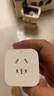 小米米家智能插座3 智能控制定時(shí)開(kāi)關(guān)插頭適用小米加濕器取暖器電熱毯智能家居 曬單實(shí)拍圖