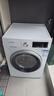 西門(mén)子（SIEMENS）iQ300 10KG大容量全自動(dòng)滾筒洗衣機自帶烘干洗烘一體 蒸汽除菌羊毛洗 智能烘干WN52A1004W國家補貼 曬單實(shí)拍圖
