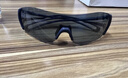 SWANS跑步眼鏡騎行變色太陽(yáng)鏡馬拉松越野偏光墨鏡日夜兩用防紫外線(xiàn)進(jìn)口 EN8-0067 MNV偏光 超高清·冰藍片 曬單實(shí)拍圖