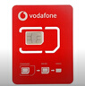 Vodafone歐洲電話(huà)卡沃達豐高速5G手機上網(wǎng)卡歐盟通用旅游sim卡 27天26GB總量贈送插頭【請備注激活日期】 曬單實(shí)拍圖